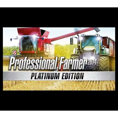 Professional Farmer 2014 (Platinum)