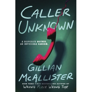 Caller Unknown (ISBN: 9780063466814)