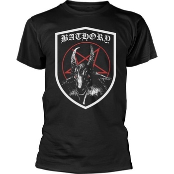 Bathory Риза Shield Unisex Black L (PH12644L)