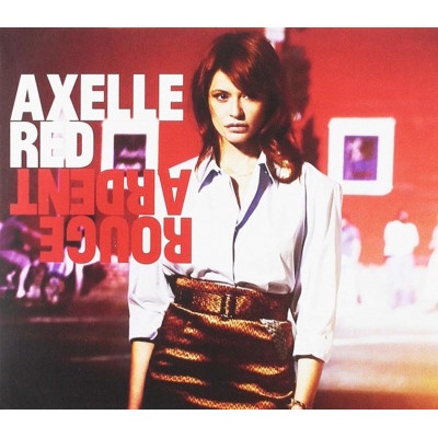 RED, AXELLE - ROUGE ARDENT CD