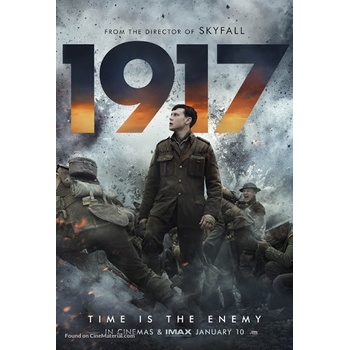 1917 DVD