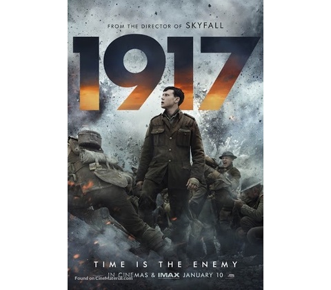 1917 DVD