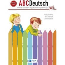 ABC Deutsch Neu. Język niemiecki. Szkoła podstawowa klasa 3. Materiały ćwiczeniowe