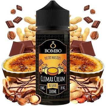 Image 1 of Bombo Pastry Masters - Climax Cream 100ml