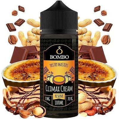 Bombo Pastry Masters - Climax Cream 100ml