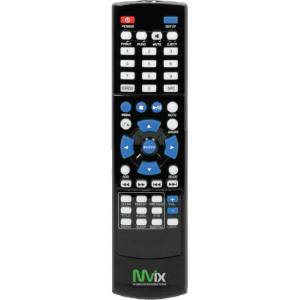 GENERAL MVIX MX-780HD - съвместимо дистанционно управление на марката General (MX-780HD) Дистанционно