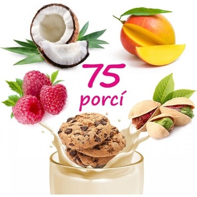 4FITNESS Příchuťové kapsle vlastní výběr 5 - 10 ks