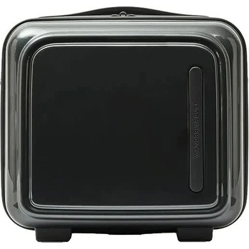 Mandarina Duck Несесер Mandarina duck Logoduck + metal beauty case wash bag - Black (Antracite)