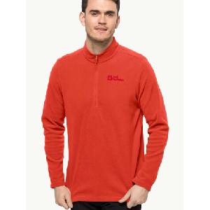 Jack Wolfskin Полар taunus hz m - sportdepot - 61,90 лв