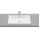 Roca Gap Square A3270Y8000