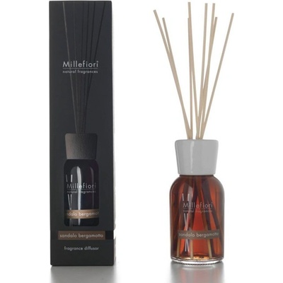 Millefiori Milano Aróma difúzer Sandalo Bergamotto 250 ml