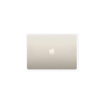 Apple MacBook Air 15" with Apple M5 chip with 10-core CPU and 10-core GPU, 24GB, 1TB SSD - Starlight (SSD: 2TB SSD) (mdvf4ze/a_2tbssdmba15m520261)