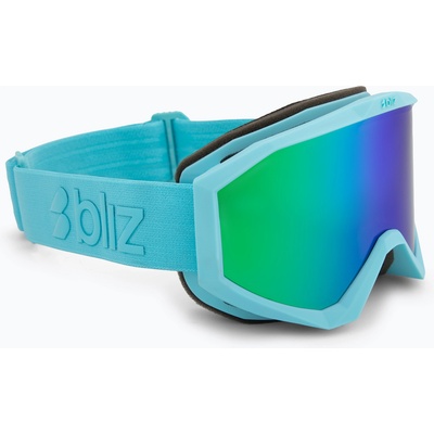 Bliz Скиорски очила Bliz Liner matte turquoise/brown/green multi