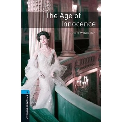 Oxford Bookworms Library 5 Age of Innocence
