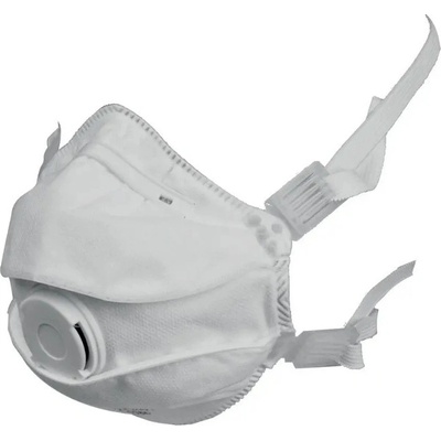 CXS Respirátor Spiro tvarovaný s ventilom FFP3