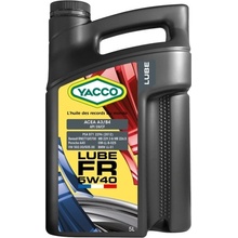 Yacco LUBE FR 5W-40 5 l