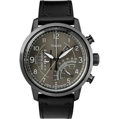 Timex Linear Chronograph