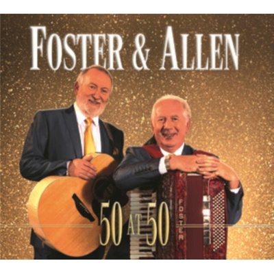 Foster & Allen - 50 AT 50 CD