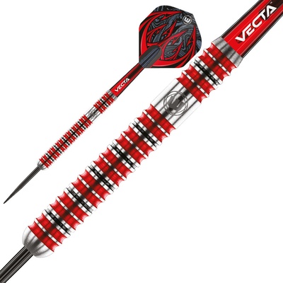 Winmau steel Diablo 23g, 90% wolfram