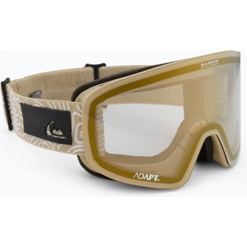 Quiksilver Мъжки очила за сноуборд Quiksilver QSRC Adapt twill/adapt gold ml