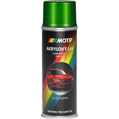 Motip Škoda z. rallye met. 200ml