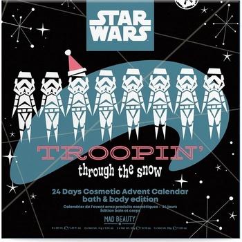 Craze Adventní kalendář Star Wars