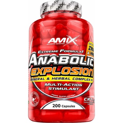 Amix Anabolic Power Tribusten 200 kapsúl
