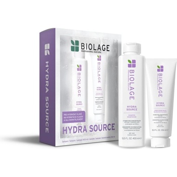 Matrix Essentials HydraSource подаръчен комплект за суха коса