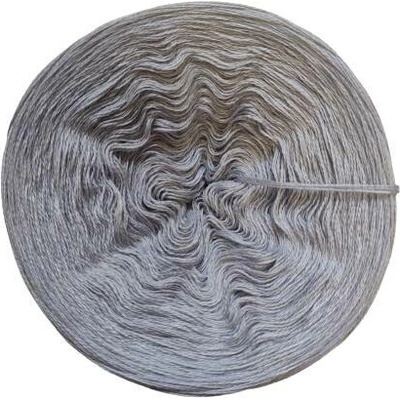 MOOL ORIGINAL 90567 světle šedá 3nitka