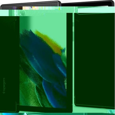 Spigen Rugged Armor Sam Tab A8 10,5 X200/X205 ACS04136 /matná čierna čierna