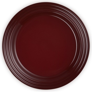 Le Creuset Чиния за закуска Le Creuset 22 см бургундско-червена (70203229497099)