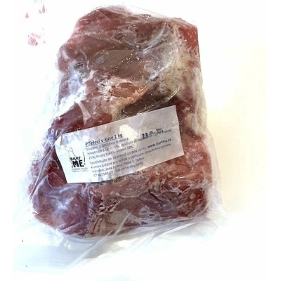 Barf me! Telecí maso kusové 1kg