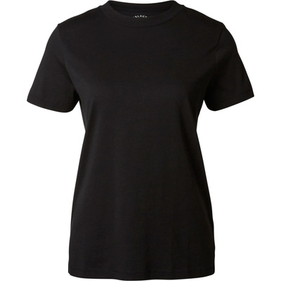 Selected femme Тениска 'My Perfect' черно, размер XS