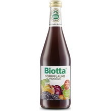 Biotta Bio Švestka 0,5 l