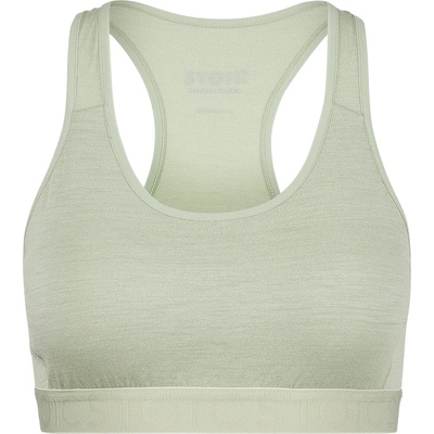Stoic Дамско мериносово термобельо Stoic Women's Merino150 AlsenSt. Bra Merino base layer - Light Agave Green (115-2179-1413)