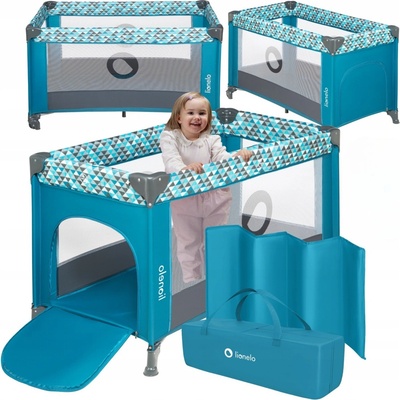 Lionelo STEFI green turquoise