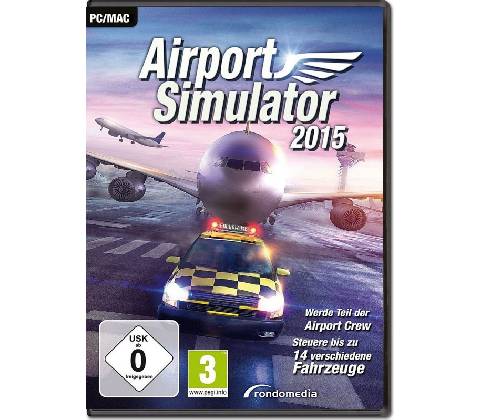 Airport Simulator 2015