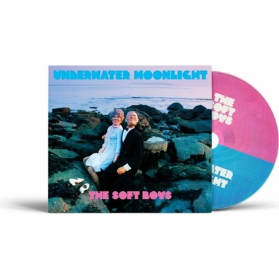The Soft Boys, UNDERWATER MOONLIGHT, CD