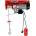 Elefant tools Телфер електрически Elefant ETP1000, 1600W, 500-1000 кг, 6-12 м повдигане (ET16581)