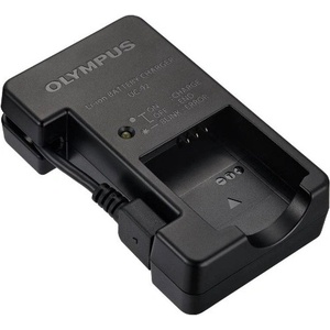 Olympus uc-92 (mpn: v6560280w000), usb, за li-90b/li-92b, 4.2v 0.7a, led, 1 слот (v6560280w000)
