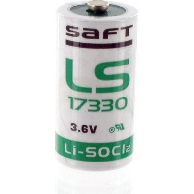 SAFT LS17330 2100mAh 1ks 2/3AA