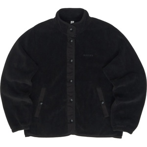 Mazine Дамско поларено яке Mazine Women's Loose Fit Fleece Jacket - Black - размер XS (105-6292-0111)