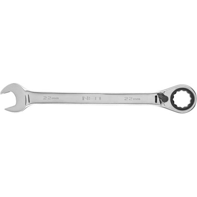 NEO tools klíč ráčnový 22mm přepínání 09-334