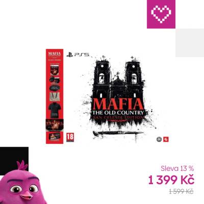 Mafia: The Old Country (San Celeste Edition)