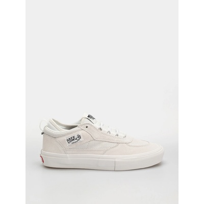 Vans Skate Safe Low Blanc De Blanc