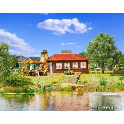 Vollmer Ресторант „Пушената пъстърва (43615)