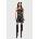 AllSaints Рокля AllSaints INAYA (W043DD)