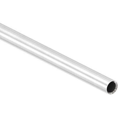 KP Nerezová výplň zábradlia - rúrka profilu 12 x 1,5 mm brus, cena za 2 m - predaj po 2 m 12x1,5_2m