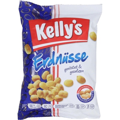 Kelly's Roasted & Salted Peanuts 500 g
