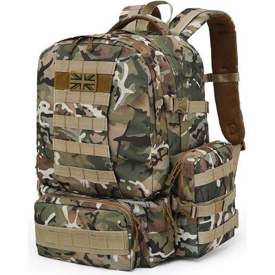 Kombat Expedition Molle BTP 50 l